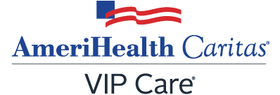 AmeriHealth Caritas VIP Care Home Page